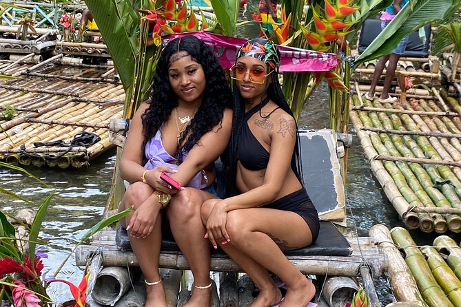 Bamboo River Rafting Experience with Limestone Foot Massage - Leaving Montego Bay for Lethe Estate