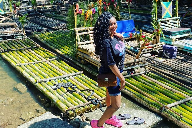 Bamboo River Rafting Experience with Limestone Foot Massage - Timing, pace, and what the $120 price covers