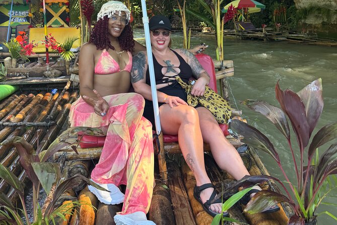 Bamboo River Rafting & Foot Massage In Montego Bay - Key things to know before you book