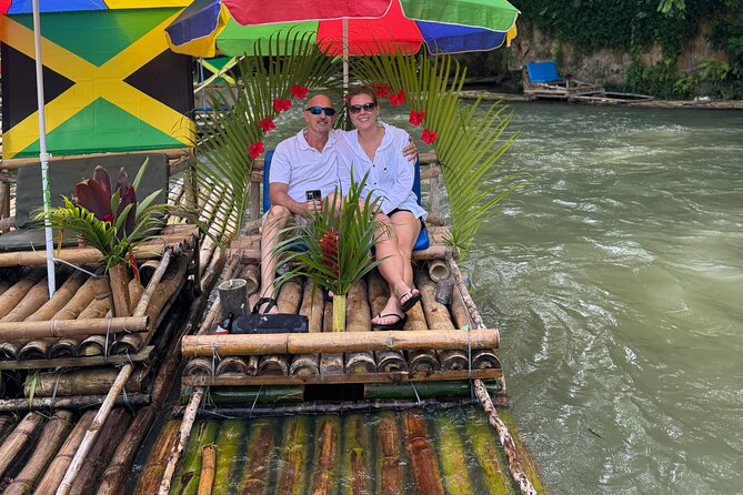 Bamboo River Rafting & Foot Massage In Montego Bay - Is $150 per person a fair price?