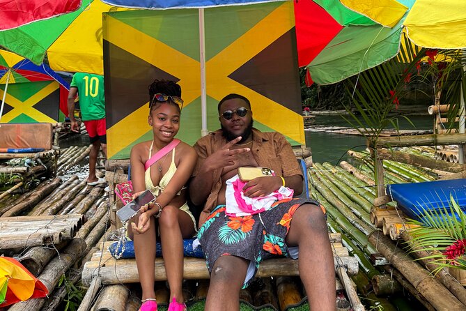 Bamboo River Rafting & Foot Massage In Montego Bay - Who should choose this experience?