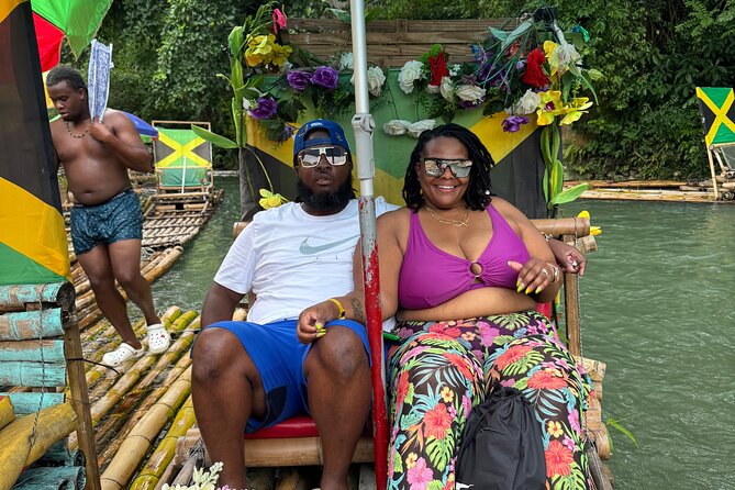 Bamboo River Rafting & Foot Massage In Montego Bay - Practical planning for a smoother day