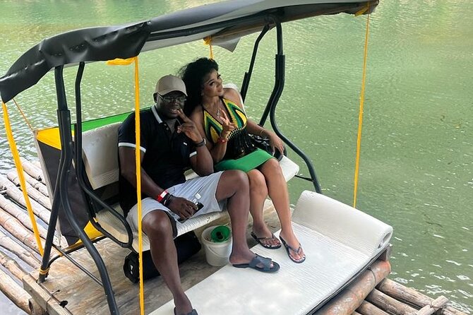 Bamboo River Rafting in Ocho Rios - Getting from Ocho Rios to the White River