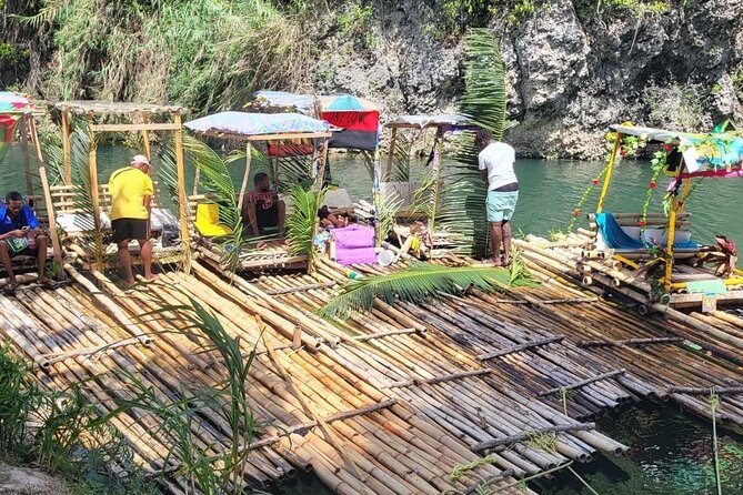 Bamboo River Rafting in Ocho Rios - Shopping, lunch, and the optional limestone massage