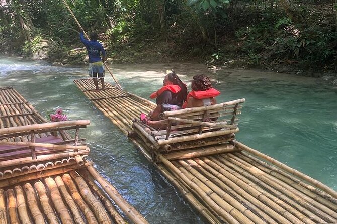 Bamboo River Rafting in Ocho Rios - Is $60 per person a fair price?
