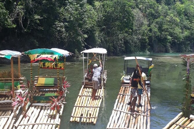 Bamboo River Rafting in Ocho Rios - Helpful planning advice for a smoother ride