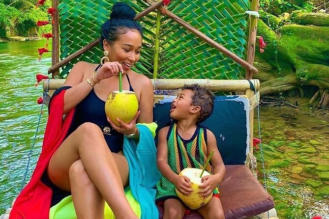 Bamboo River Rafting Limestone Foot Massage & Bottle of Rum Punch - Practical Tips for a Smoother Ride