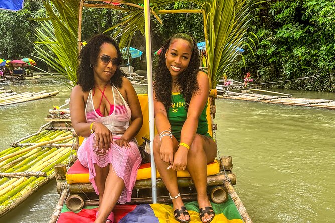 Bamboo River Rafting with Limestone Foot Massage - Key points to know before booking