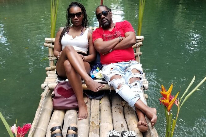 Bamboo River rafting with Limestone massage - What this Jamaican outing is really like