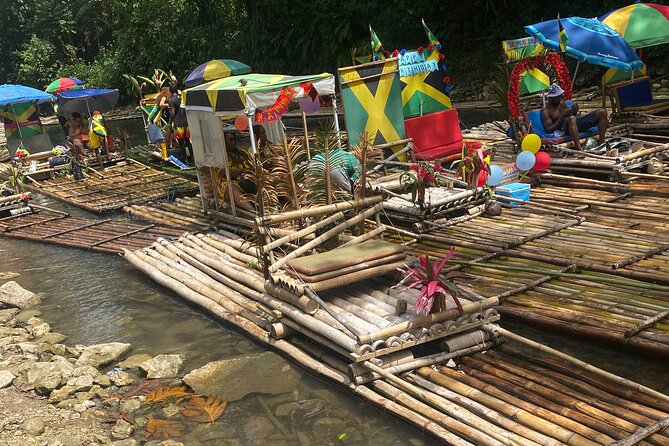 Bamboo River Rafting With Limestone Massage From Negril - Five things to know before you book
