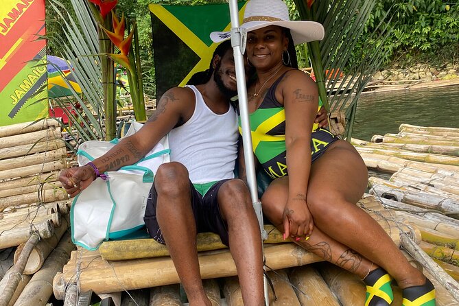 Bamboo River Rafting With Limestone Massage From Negril - Limestone stories before the massage