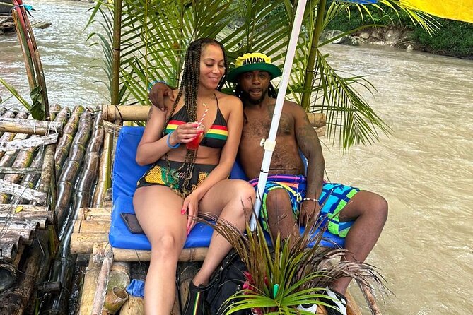 Bamboo River Rafting With Limestone Massage From Negril - What the guide adds to the ride