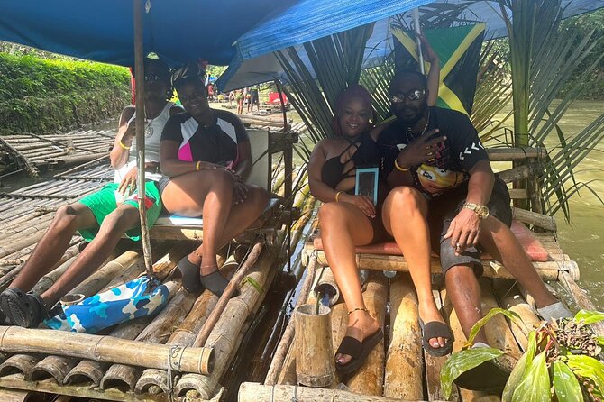 Bamboo River Rafting With Limestone Massage From Negril - Practical tips for a smoother outing