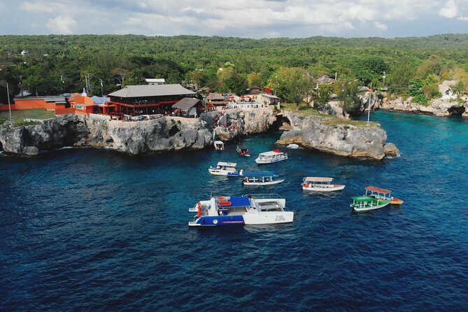 Bamboo River Rafting with Negril Ricks Cafe Visit - From Montego Bay to Lethe Estate