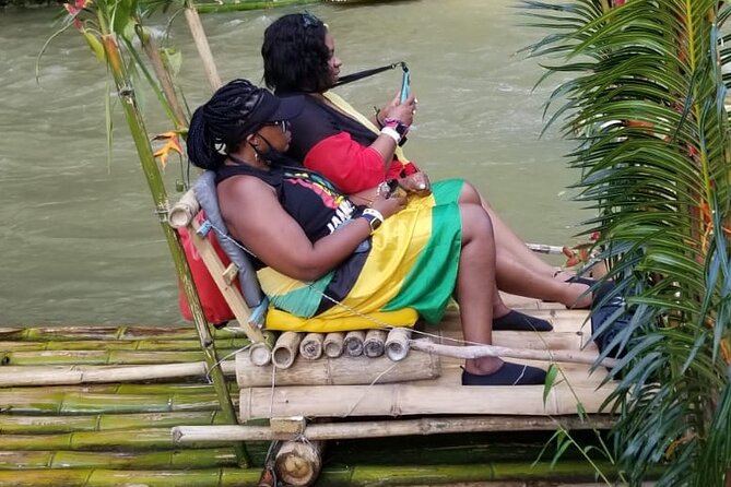 Bamboo River Rafting with Negril Ricks Cafe Visit - Negril and a stop at Margaritaville