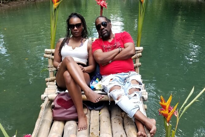 Bamboo River Rafting with Negril Ricks Cafe Visit - Guides can shape the entire day
