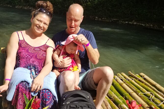 Bamboo River Rafting with Negril Ricks Cafe Visit - Timing, food, and useful preparation