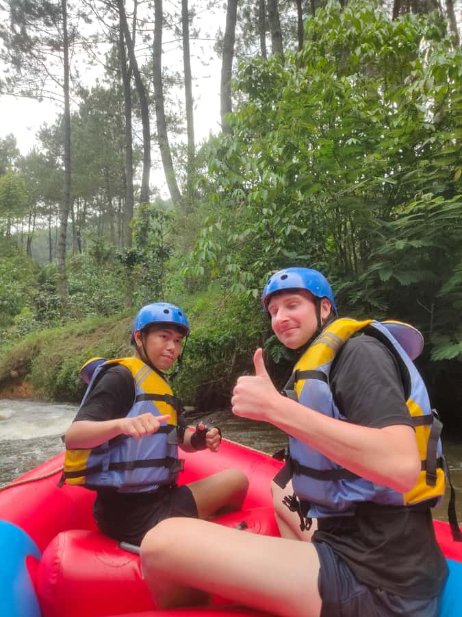 Bandung : Pangalengan River Rafting Adventure with Lunch - Why this Pangalengan trip is worth considering