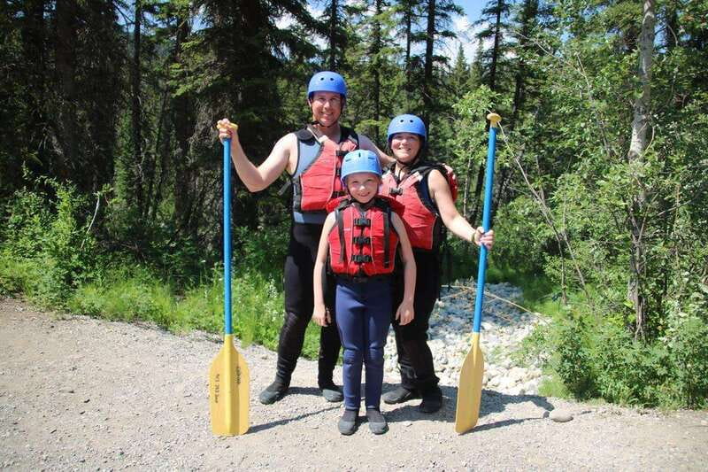 Banff: Afternoon Kananaskis River Whitewater Rafting Tour - Why this Kananaskis trip works for first-time rafters