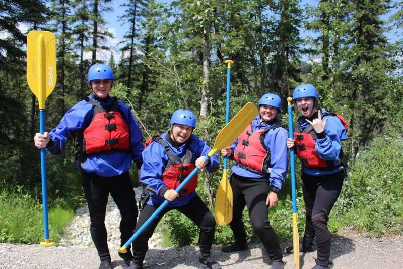 Banff: Afternoon Kananaskis River Whitewater Rafting Tour - What the class 2 and 3 rapids feel like