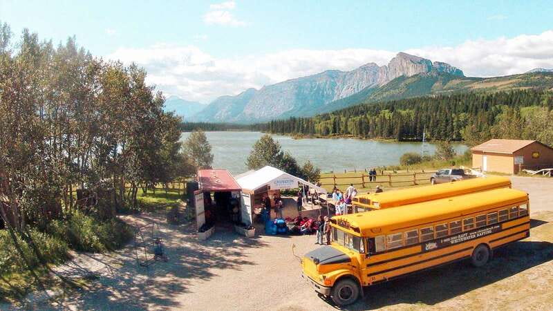 Banff: Afternoon Kananaskis River Whitewater Rafting Tour - My call: a strong family rafting choice