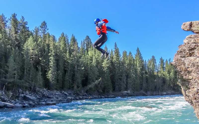 Banff: Horseshoe Canyon Whitewater Rafting Tour - Booking details worth knowing