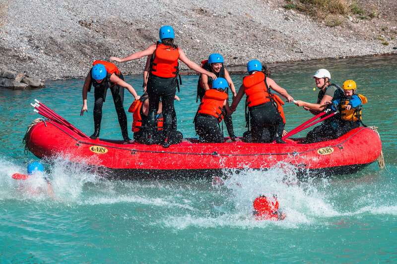 Banff: Kananaskis River Whitewater Rafting Tour - What the $95 price really gets you