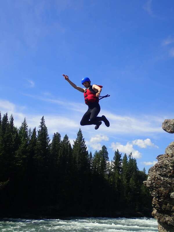 Banff: Morning Whitewater Rafting Tour in Horseshoe Canyon - Key points at a glance