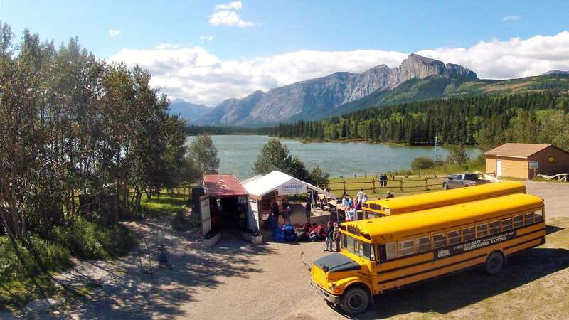 Banff: Morning Whitewater Rafting Tour in Horseshoe Canyon - The walk is part of the workout