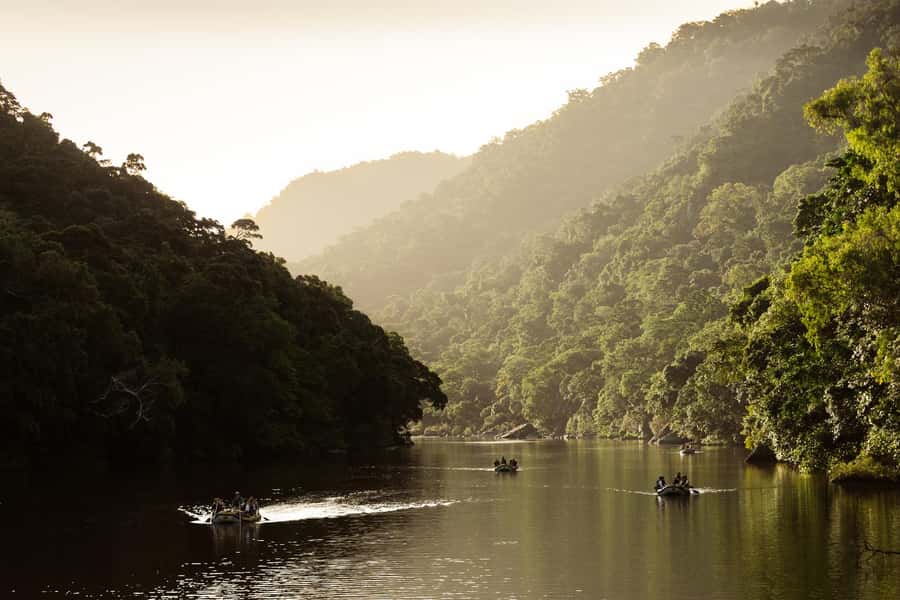 Barron Gorge: Half-Day Barron River White-Water Rafting - Guides make the difference