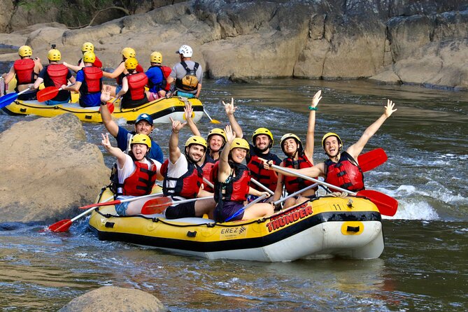 Barron Gorge White Water Rafting from Cairns or Port Douglas - Why Barron Gorge works for first-time rafters