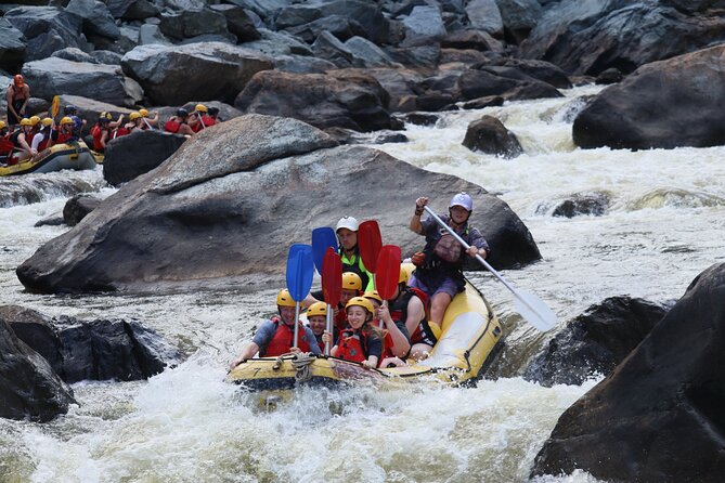 Barron Gorge White Water Rafting from Cairns or Port Douglas - What to pack, and what not to expect