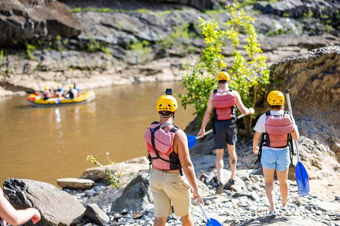Barron Gorge White Water Rafting from Cairns or Port Douglas - Safety, weather, and the pace of the day