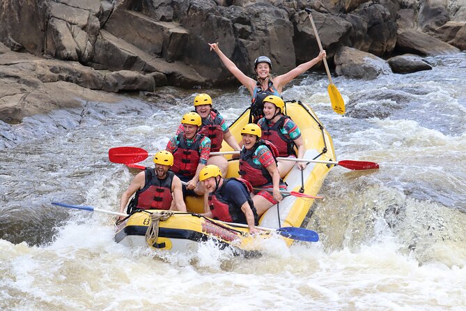 Barron River Half-Day White Water Rafting Cairns or Port Douglas - Why the Barron River works for a first rafting trip