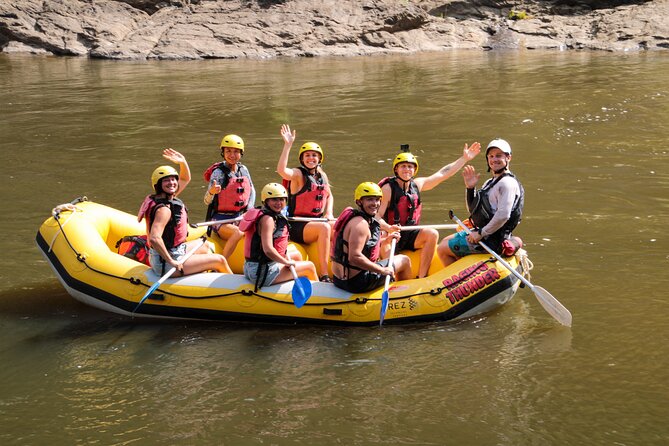 Barron River Half-Day White Water Rafting Cairns or Port Douglas - Price, the River Levy, and overall value
