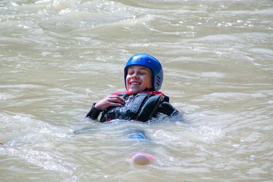 Bavaria: Action Whitewater Rafting Adventure - A 20-minute bus ride to the river near Lofer
