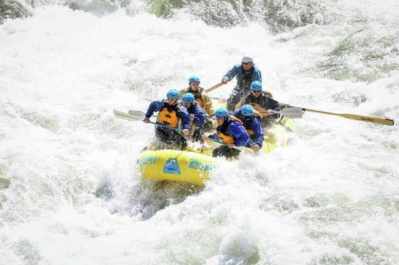 Beginner-Friendly Rafting Adventure on the Trishuli River - Why the Trishuli River works for first-time rafters