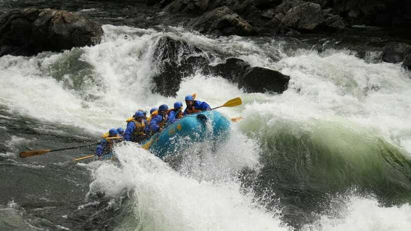 Beginner-Friendly Rafting Adventure on the Trishuli River - What the $63 price really covers