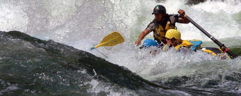 Beginner-Friendly Rafting Adventure on the Trishuli River - The three-hour ride from Kathmandu to Charaudi
