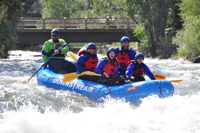 Beginner Whitewater Rafting on Historic Clear Creek - Returning to Idaho Springs and the outpost