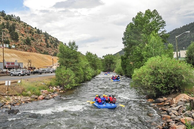 Beginner Whitewater Rafting on Historic Clear Creek - Who will get the most from this rafting trip?