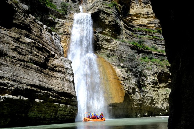 Berat Rafting, Kayaking & River Tubing – Osumi Canyons - Leaving Berat for the Osumi Canyons