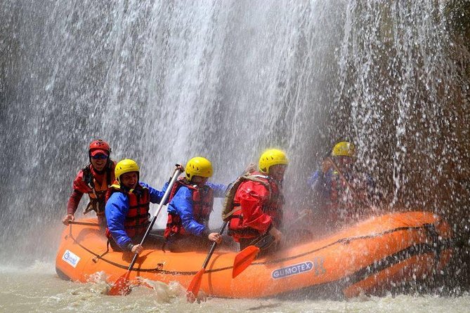 Berat Rafting, Kayaking & River Tubing – Osumi Canyons - Two hours through Osumi Canyon