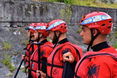 Berat Rafting, Kayaking & River Tubing – Osumi Canyons