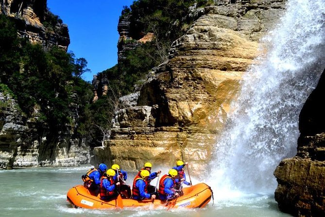 Berat Rafting, Kayaking & River Tubing – Osumi Canyons - When rafting changes into canyon exploration
