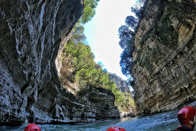 Berat Rafting, Kayaking & River Tubing – Osumi Canyons - What the $54.44 price really covers