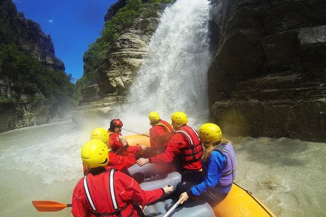 Berat Rafting, Kayaking & River Tubing – Osumi Canyons - Who will enjoy this most?