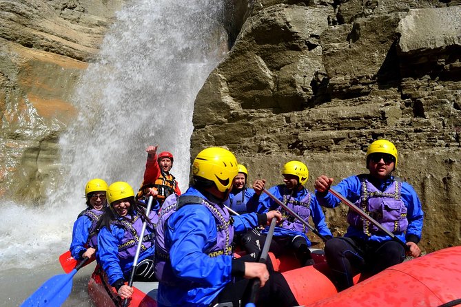 Berat Rafting, Kayaking & River Tubing – Osumi Canyons - Seasonal timing and water levels