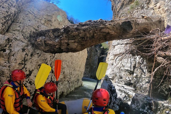 Berat Rafting, Kayaking & River Tubing – Osumi Canyons - How the experience feels in practice