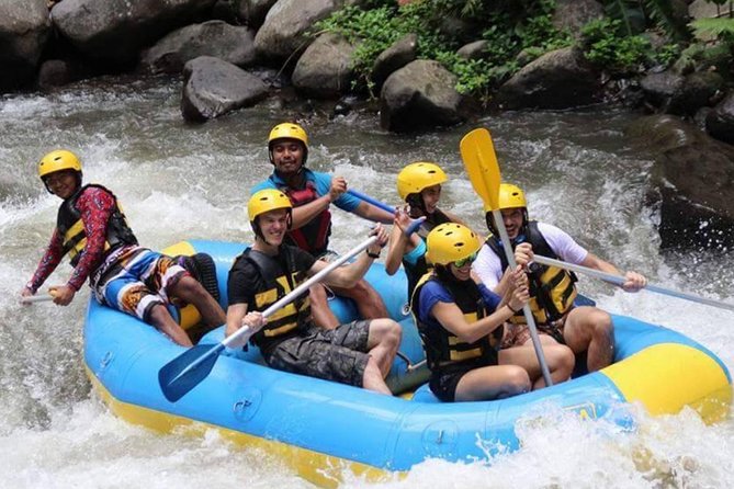 Best Bali Ayung River Rafting with Lunch - What You Get for $32 Near Ubud